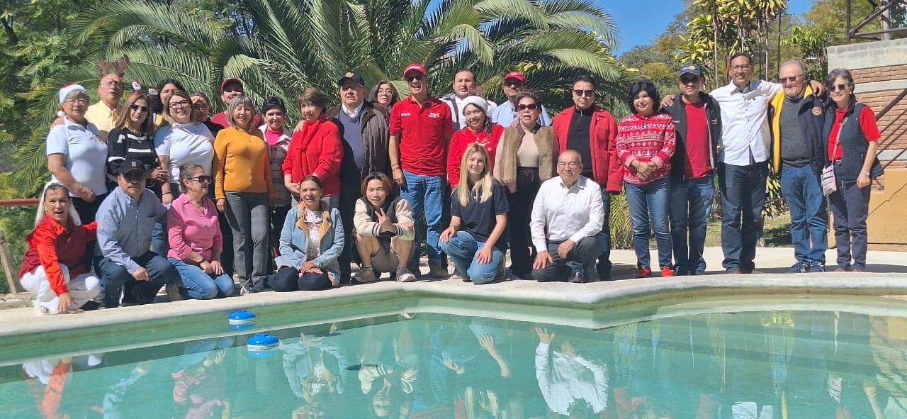 Programa estrella Rotary Club Guelaguetza